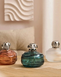Maison Berger Paris Ароматическая лампа Echo Frosted MPB-4851