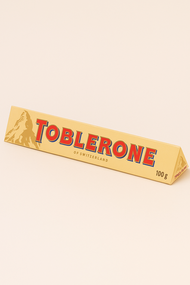 Toblerone шоколад молочный 100 г 3 шт