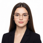 Оправа для очков Glory 729 Violet