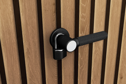 Уличный шкаф пластиковый Keter Deco Vertical 1400 л narrow brown