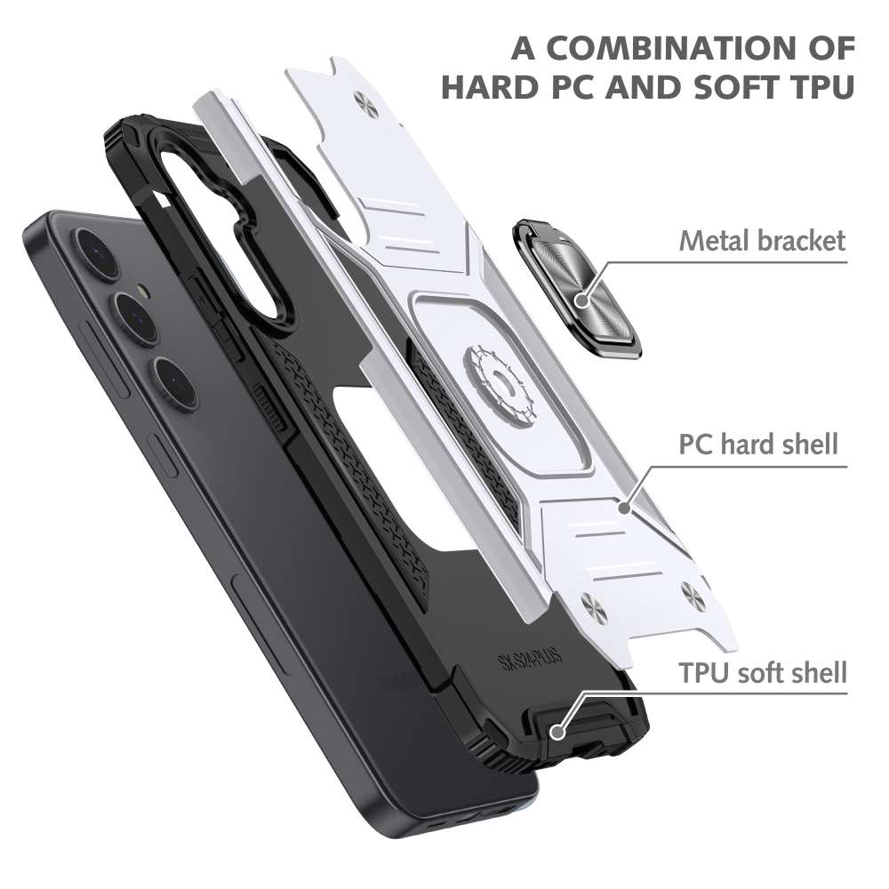 Противоударный чехол Legion Case для Samsung Galaxy S25