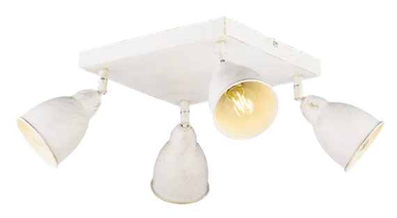 Светильник Sfera Sveta 85980/4C WGE, 4×40 Вт