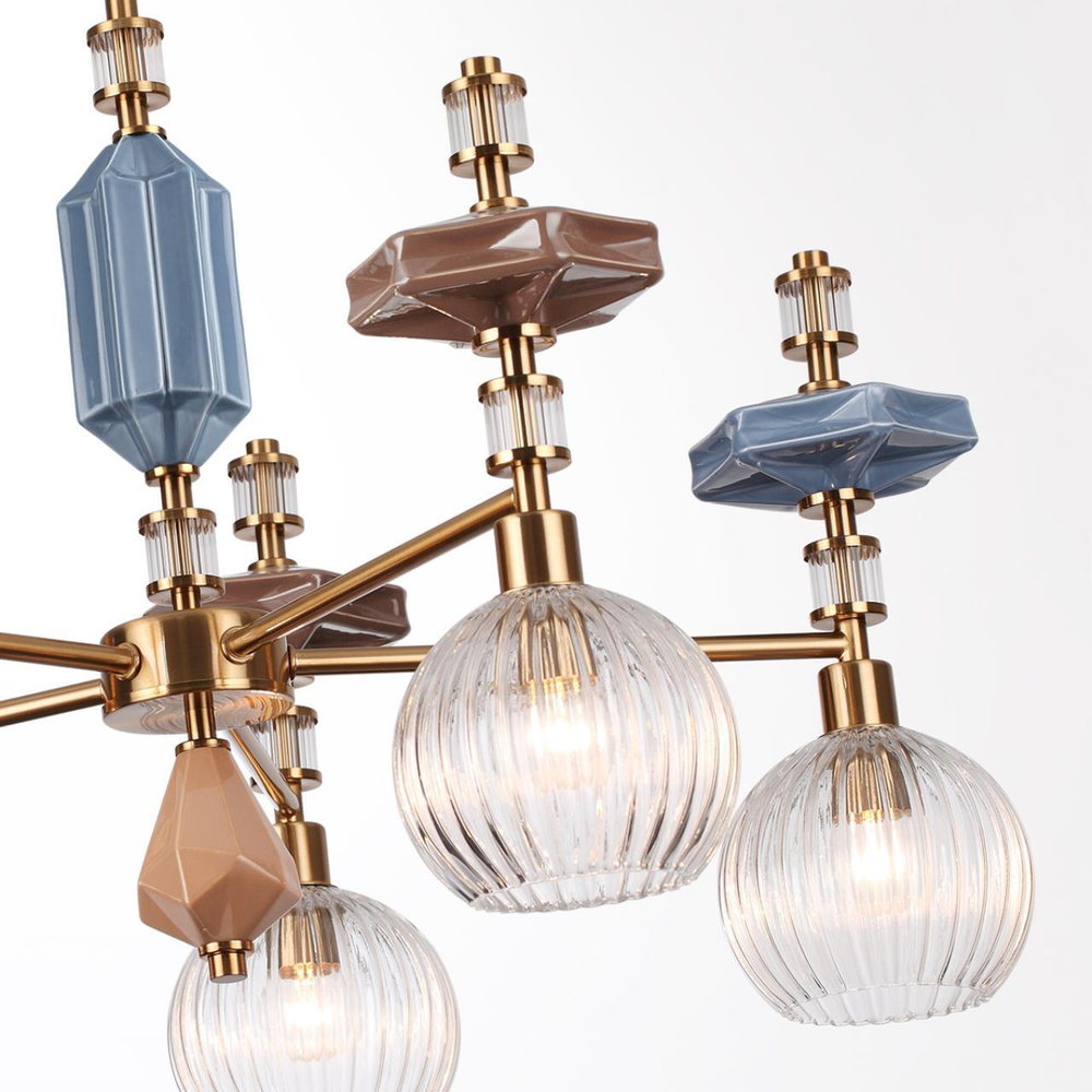 Люстра на штанге Odeon Light TERRA 5414/5