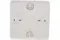 Коробка IEK 100*100*29 с клеммами IP40 белая 18142