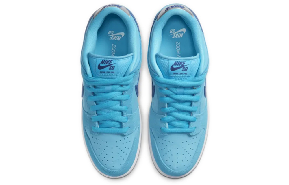 Nike Sb Dunk Low 'Blue Fury'