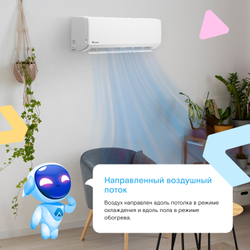 Сплит-система Axioma Серия H Inverter R32