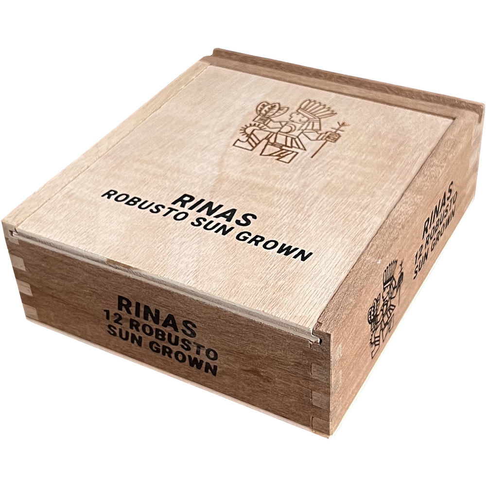 Rinas Sun Grown Robusto