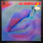 Nobuo Hara and His Sharps & Flats ‎– Jazz Unlimited Live '80 (Япония 1980г.) Promo