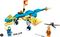 Lego konstruktor 71760 Jays Thunder Dragon EVO