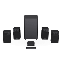 Саундбар Hisense HT SATURN
