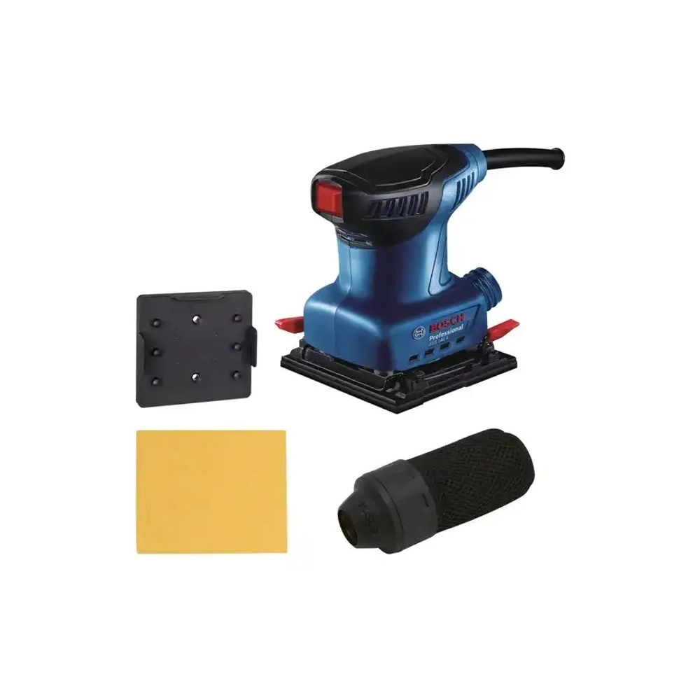 Вибрационная шлифовальная GSS 140 A BOSCH 06012A8021