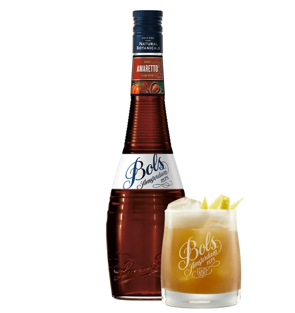 Ликер Bols Amaretto, 0,7 л.