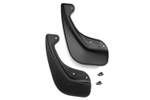Брызговики задние подходят для NISSAN Juke, 2010-2014, 2014->, 2 шт. (standard)