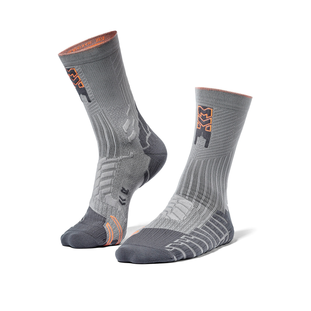 Носки Moretan TREKKING MEDIUM металлик