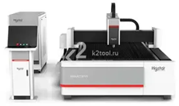 Чиллер Hanli HL-15000-QG2/2 для охлаждения лазерного излучателя до 15 кВт