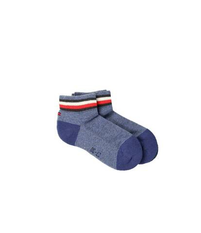 носки 2 пары iconic Tommy Hilfiger - голубой(100001501)