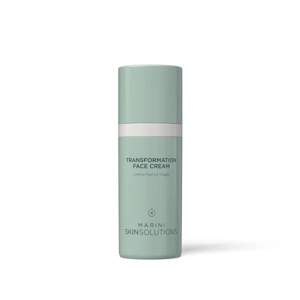 Jan Marini TRANSFORMATION FACE CREAM Трансформирующий крем для восстановления дермальных структур для всех типов кожи. Объем: 28 мл