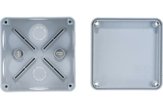 Коробка IEK 100*100*50 IP44 02226