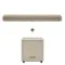 Marshall Heston 60 Cream + Heston Sub 200 Cream