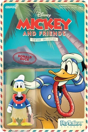 Фигурка Super7 - Disney: Donald Duck (W2)