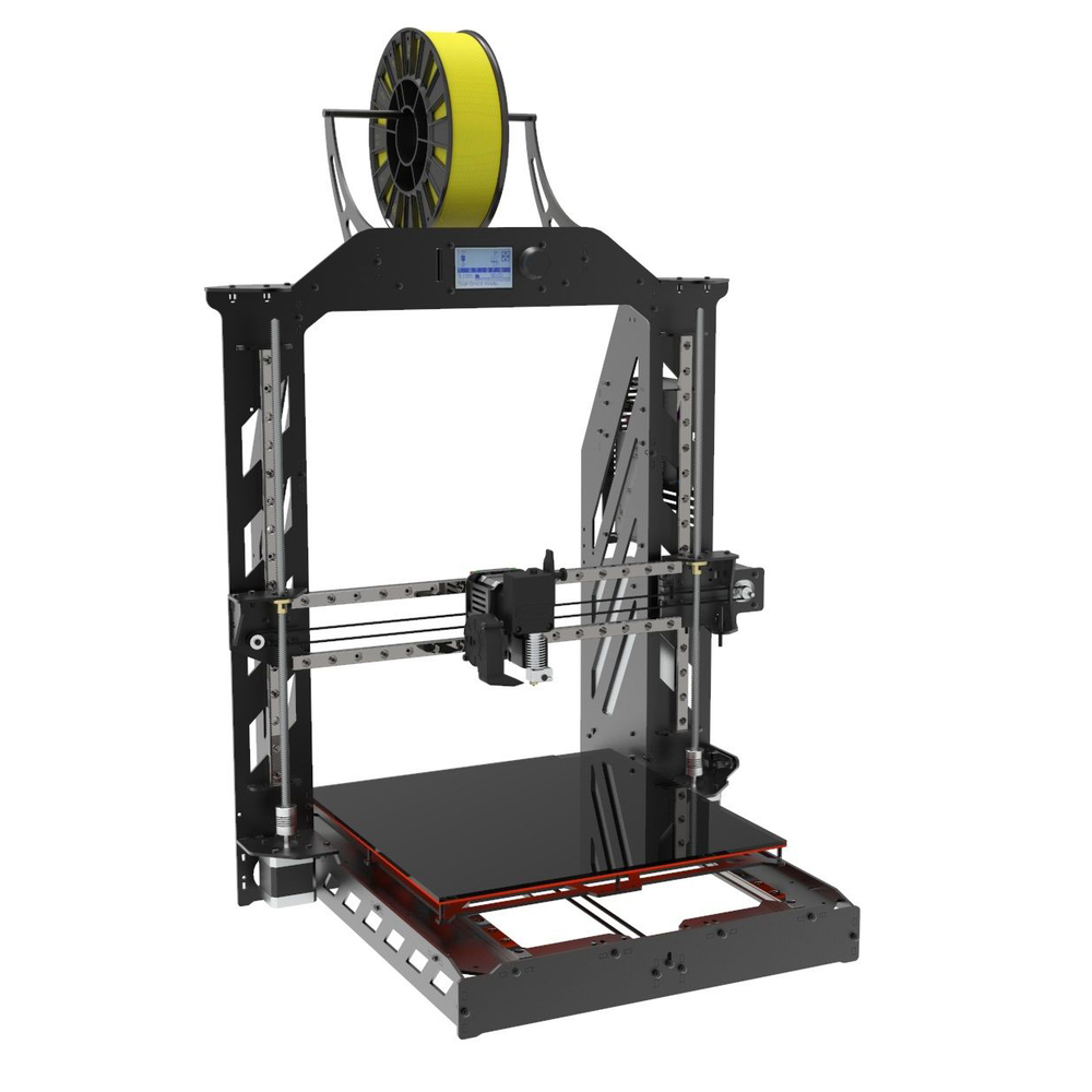 3D принтер 3DiY P3 Steel 300 PRO