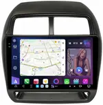 Магнитола для Mitsubishi ASX 2017+ - FarCar S500-TS20 монитор 10.36" 2K QLED на Android 14, Быстрейшая, CarPlay, 4G SIM-слот