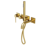 Смеситель для ванны RUBINELLI ELEGANZA RB-B5013BG