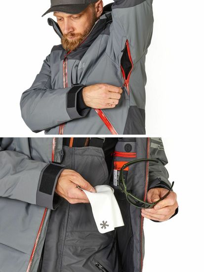 Куртка демисезонная NORFIN Verity Pro GR
