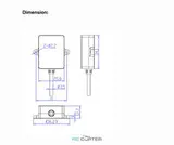 GNSS система Holybro DroneCAN RM3100 Professional Grade Compass