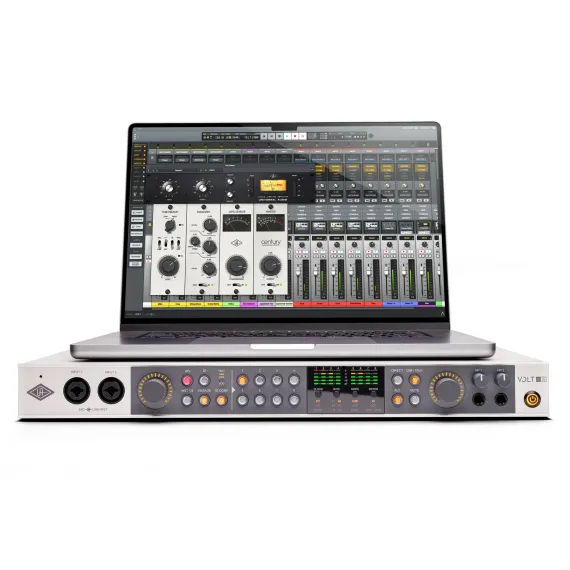 Universal Audio Volt 876 Silver