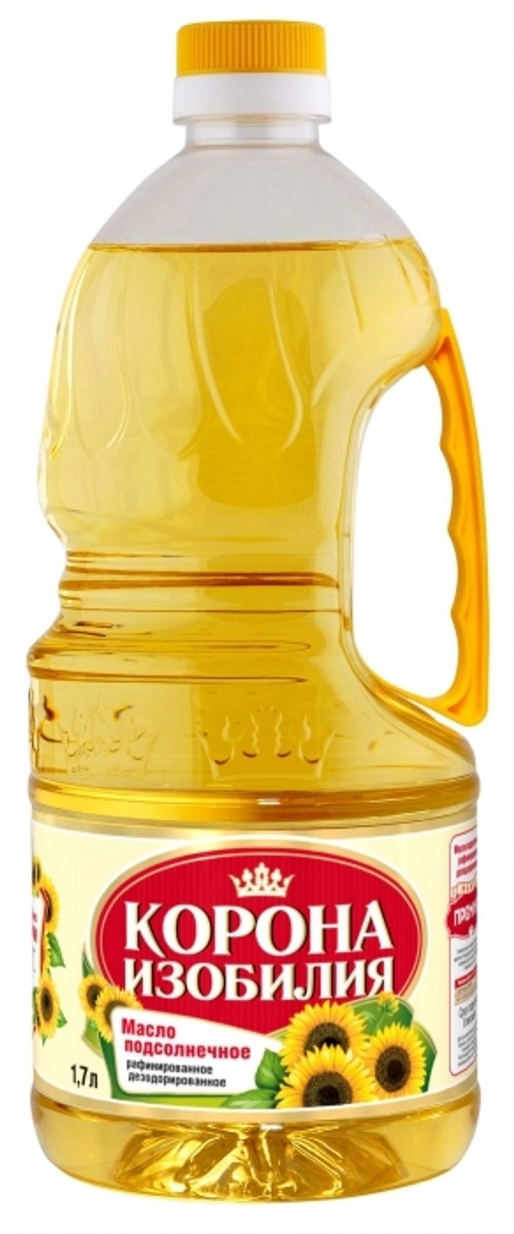 Масло "Корона Кавказа" 1,8л