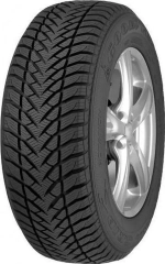 Зимняя шина Goodyear UltraGrip +SUV (255/65 R17 110T)
