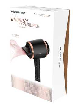 Фен для волос Rowenta Ultimate Experience CV9820F0