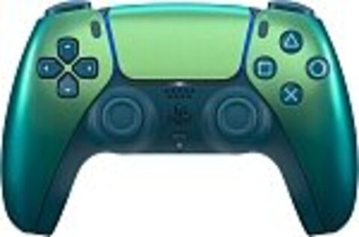 Геймпад Sony DualSense Chroma Teal (бирюзовый хром) (PS5)