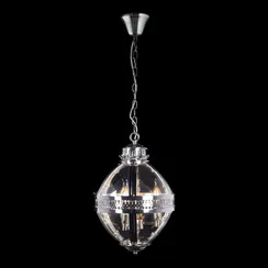 Подвесная люстра Lantern Residential LOFT3043-CH Loft It
