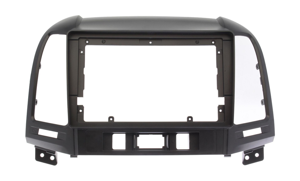 Переходная рамка магнитолы HYUNDAI SANTA FE 2006-2012 9 дюймов