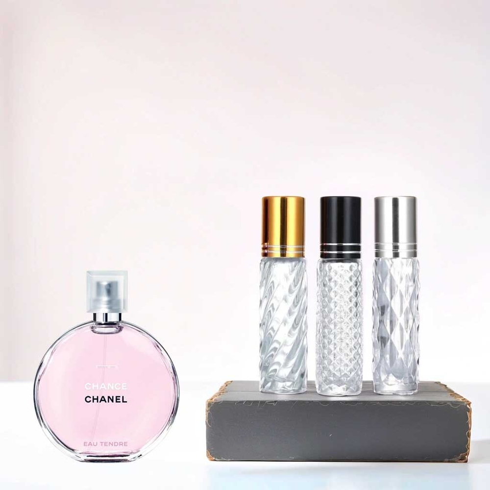 №17м Chanel - Chance Eau Tendre (масло по мотивам)