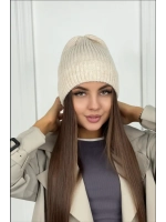 Шапка осенняя бини стильная модная