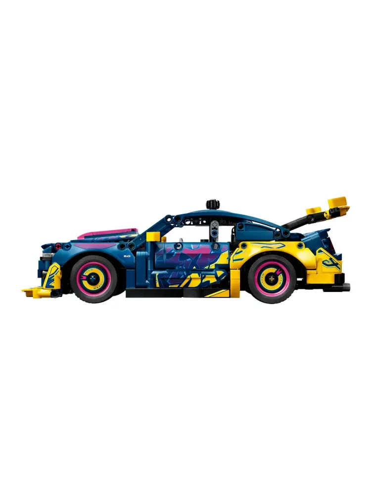 Конструктор Technic 42236 Мастерская тюнинга Ford Mustang GT