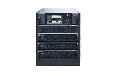 ИБП HiDEN HEM045/15R + 2 * HEPM15R - фото 1