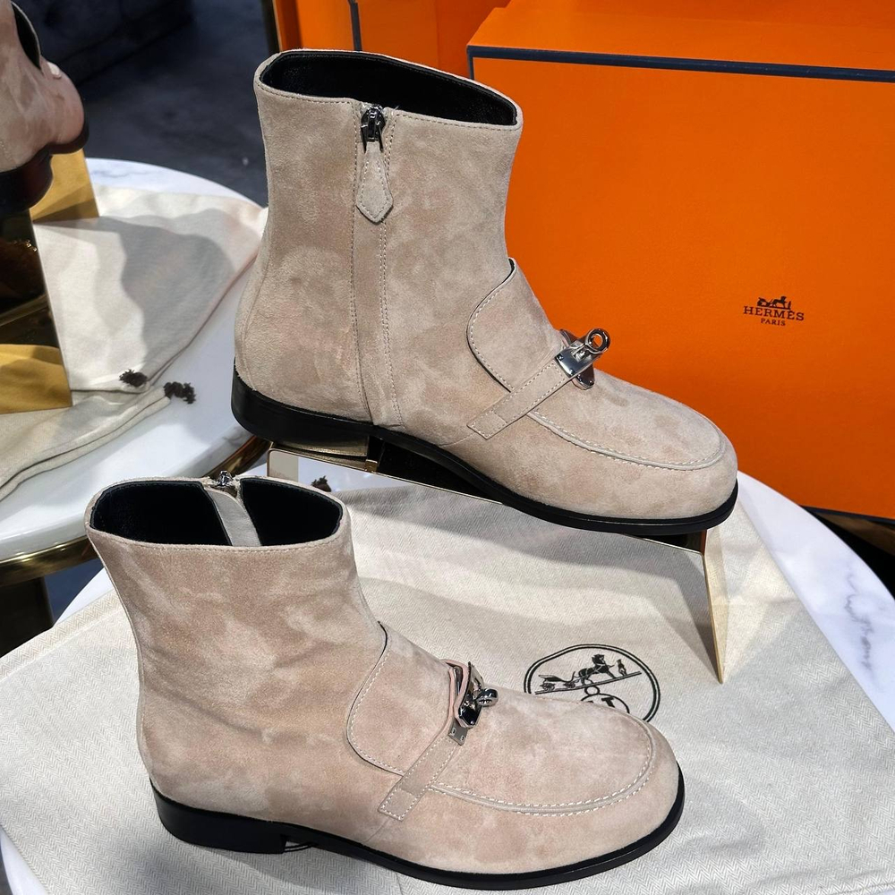 Ботинки Hermes
