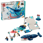 Конструктор LEGO Education 45201 Antarctic Animals Science Kit