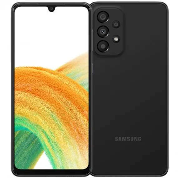 Samsung Galaxy A33 5G 6 128Gb Global Black