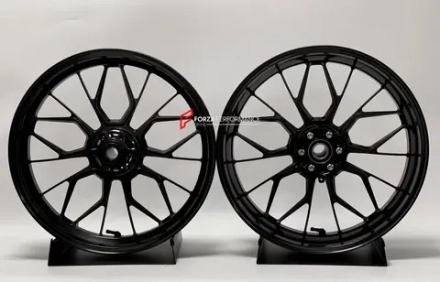 Кованые диски для QJMOTOR SRT 900S мотоцикл колеса ковка диск