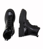 Ботильоны LACE-UP Calvin Klein Jeans - черный(V4A5 80703 1453999)