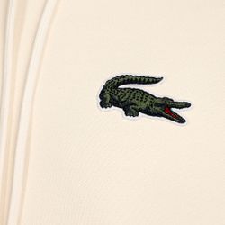 Мужская кофта теннисная Lacoste Core Originals Hoody Men - Cream