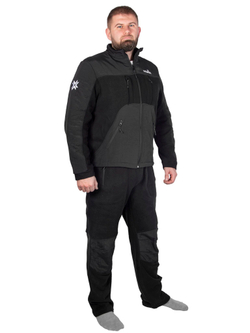 Костюм флис. Norfin POLAR LINE 2 GRAY 05 р.XXL