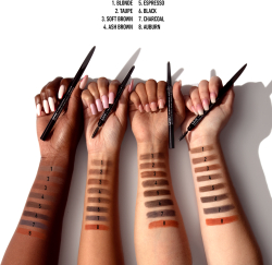 NYX Professional Makeup Precision Brow Pencil - Карандаши для бровей оттенок 01 Blonde, 0 g