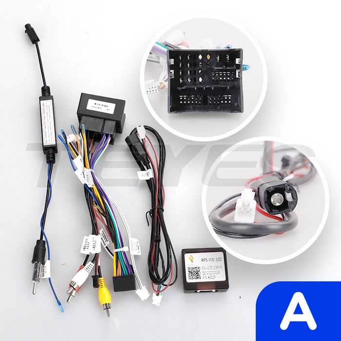 Магнитола для Skoda Octavia A7 2013-2020 (без блока в бардачке) - Teyes CC4L-DTS монитор 10.1" IPS, Android 14, Быстрая, Snapdragon 662, CarPlay, 4G SIM-слот