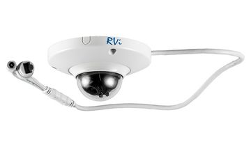 Антивандальная IP-камера видеонаблюдения RVi-IPC33MS (2.8 мм)